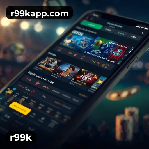 Requisitos do APK da r99k para Android