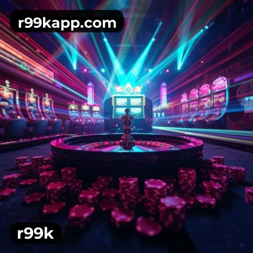 Tabela RTP dos jogos de cassino da r99k
