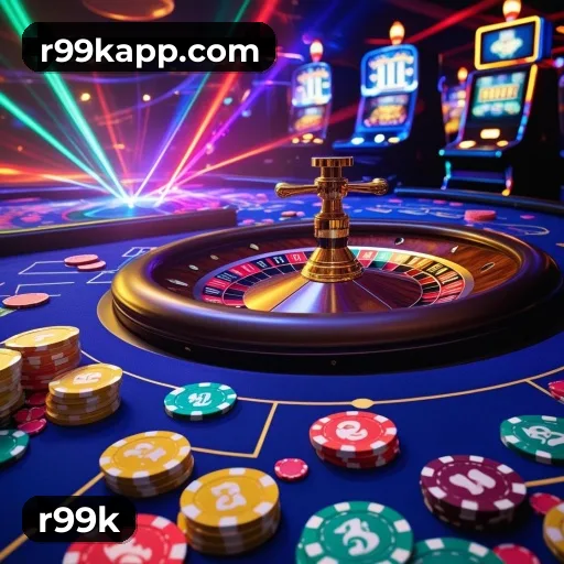 Principais provedores de slots da r99k - NetEnt, Pragmatic Play, Play'n GO